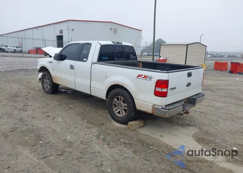 2004 Ford F-150 Fx4/Lariat/Xl/Xlt из США, поврежденный, VIN 1FTPX14514FA04695